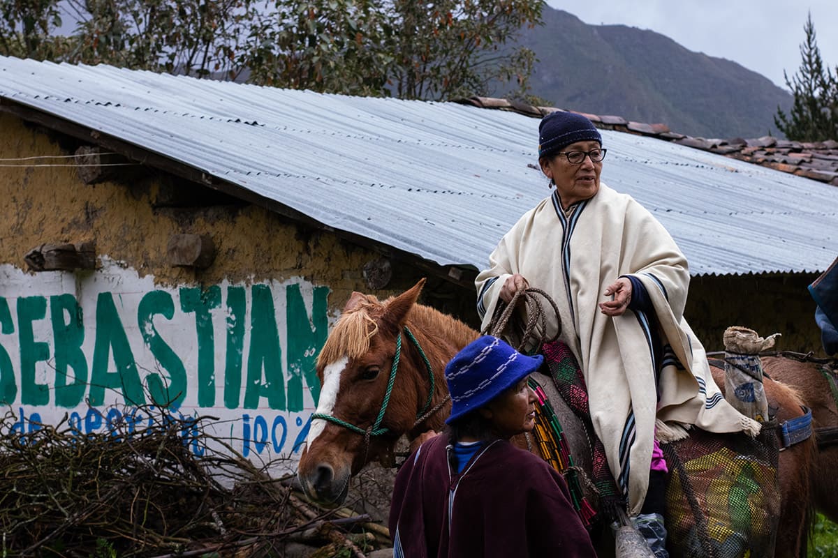 Recorridos en Comunidad